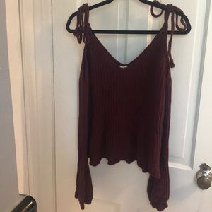 Torn by Ronny Kobo Sweater